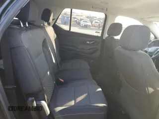 2020 Chevrolet Traverse LS with VIN 1GNEVLKW3LJ115532, listed as a Copart auction lot 86218864 with 146,204 mi miles and Salvage Title. Bid and sale history available at carsss.com. Image 11.