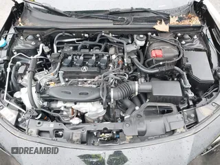 2024 Acura Integra z VIN 19UDE4H28RA003768, wystawiony jako IAAI lot #41666133 z przebiegiem 21 360 mil mil oraz . Historia ofert i sprzedaży dostępna na DreamBid. Obrazek 10.