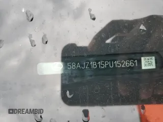 2023 Lexus ES 350 F Sport z VIN 58AJZ1B15PU152661, wystawiony jako Copart lot #71629454 z przebiegiem 20 693 mil mil oraz Szkoda całkowita • Salvage title. Historia ofert i sprzedaży dostępna na DreamBid. Obrazek 12.