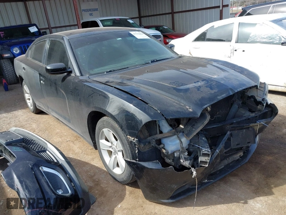 2014 Dodge Charger SE with VIN 2C3CDXBG8EH267589, listed as a IAAI auction lot 41793004 with 154,771 mi miles and . Bid and sale history available at DreamBid. Image 1.