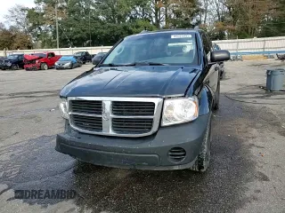 2008 Dodge Durango SXT with VIN 1D8HD38N58F121075, listed as a Copart auction lot 89325995 with 209,357 mi miles and Salvage title. Bid and sale history available at DreamBid. Image 14.