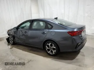2020 Kia Forte LXS with VIN 3KPF24AD2LE186830, listed as a Copart auction lot 48505695 with 89,231 mi miles and Clean Title. Bid and sale history available at carsss.com. Image 2.