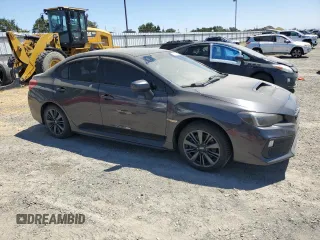 2018 Subaru WRX z VIN JF1VA1A62J9801348, wystawiony jako Copart lot #60169565 z przebiegiem 71 055 mil mil oraz Szkoda całkowita • Salvage title. Historia ofert i sprzedaży dostępna na DreamBid. Obrazek 4.