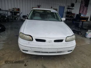 1997 Oldsmobile Cutlass GLS z VIN 1G3NG52M6V6303805, wystawiony jako Copart lot #81500424 z przebiegiem 129 429 mil mil oraz Szkody całkowita. Historia ofert i sprzedaży dostępna na DreamBid. Obrazek 5.