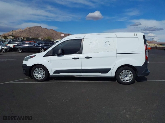 2017 Ford Transit Connect Van XL with VIN NM0LS7E7XH1321309, listed as a IAAI auction lot 41832743 with 161,412 mi miles. Bid and sale history available at carsss.com. Image 14.