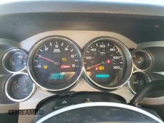 2007 Chevrolet Silverado 1500 LT w/1LT with VIN 2GCEC19C071731364, listed as a Copart auction lot 88822145 with 109,127 mi miles and Salvage Title. Bid and sale history available at carsss.com. Image 9.