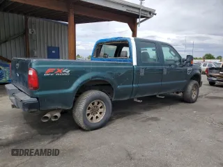 2010 Ford F-250 XL with VIN 1FTSW2BR2AEB29330, listed as a Copart auction lot 57804325 with 177,421 mi miles and Clean title. Bid and sale history available at DreamBid. Image 3.