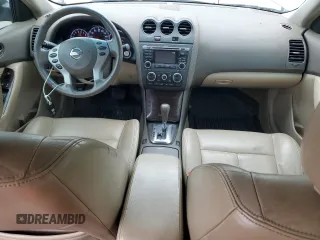 2010 Nissan Altima S with VIN 1N4AL2AP0AC163126, listed as a Copart auction lot 58383855 with 127,444 mi miles and Salvage title. Bid and sale history available at DreamBid. Image 8.