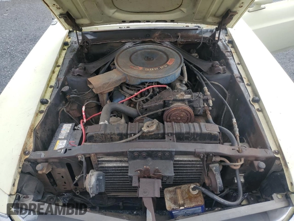 1970 Ford Mustang z VIN 0F03F162390, wystawiony jako Copart lot #60489935 z przebiegiem 99 932 mil mil oraz Czysty tytuł • Clean title. Historia ofert i sprzedaży dostępna na DreamBid. Obrazek 11.