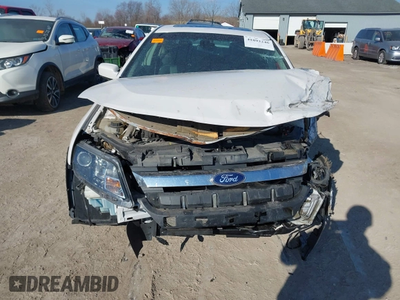 2012 Ford Fusion SEL with VIN 3FAHP0JA7CR376095, listed as a IAAI auction lot 41892246 with 77,025 mi miles and . Bid and sale history available at carsss.com. Image 13.