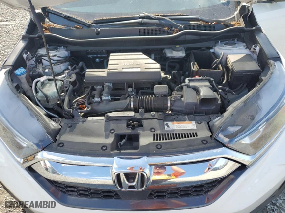 2018 Honda CR-V EX-L with VIN 5J6RW1H82JL014417, listed as a Copart auction lot 52067195 with 89,708 mi miles and Clean Title. Bid and sale history available at carsss.com. Image 12.