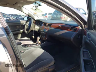 2011 Chevrolet Impala LT Fleet with VIN 2G1WG5EK3B1243637, listed as a IAAI auction lot 42597593 with 174,440 mi miles and . Bid and sale history available at DreamBid. Image 5.