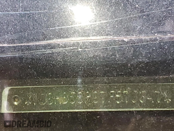 2007 Dodge Durango Limited z VIN 1D8HB58P87F570347, wystawiony jako Copart lot #65724425 z przebiegiem Nie podano mil oraz Szkoda całkowita • Salvage title. Historia ofert i sprzedaży dostępna na DreamBid. Obrazek 12.