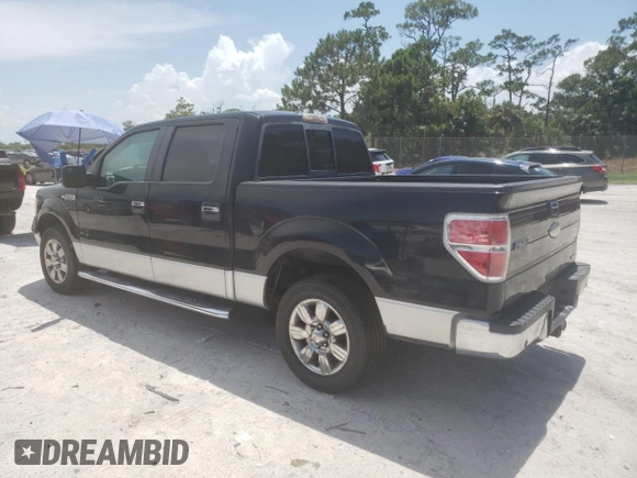 2011 Ford F-150 XL with VIN 1FTFW1CF7BFC10562, listed as a Copart auction lot 63642505 with 279,511 mi miles and Clean title. Bid and sale history available at DreamBid. Image 2.