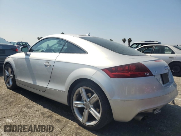 2011 Audi TT Premium Plus z VIN TRUBFAFK3B1012104, wystawiony jako Copart lot #60073635 z przebiegiem 97 563 mil mil oraz Szkoda całkowita • Salvage title. Historia ofert i sprzedaży dostępna na DreamBid. Obrazek 2.