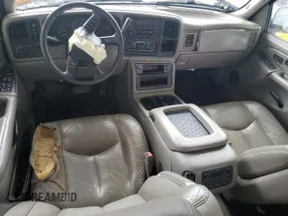 2007 Chevrolet Silverado 1500 LT3 with VIN 2GCEK13Z471131379, listed as a Copart auction lot 52135505 with Not Provided miles and Salvage Title. Bid and sale history available at DreamBid. Image 8.