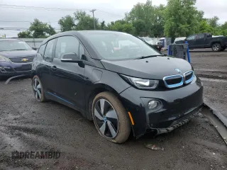 2016 BMW i3 с VIN WBY1Z4C5XGV507878, выставлен на аукционе Copart как лот 61154615 с пробегом 107 289 миль миль и Списание • Salvage title. История ставок и продаж доступна на DreamBid. Изображение 4.