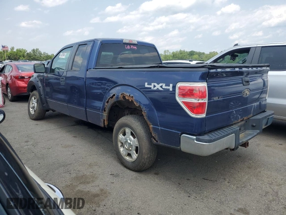 2010 Ford F-150 XL с VIN 1FTEX1E89AFA39707, выставлен на аукционе Copart как лот 60205845 с пробегом 94 224 миль миль и Чистый • Clean title. История ставок и продаж доступна на DreamBid. Изображение 2.