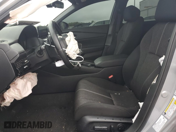 2023 Honda Accord Sport с VIN 1HGCY2F55PA037510, выставлен на аукционе Copart как лот 57072055 с пробегом 42 739 миль миль и Списание • Salvage title. История ставок и продаж доступна на DreamBid. Изображение 7.