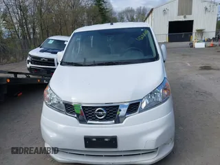 2020 Nissan NV200 S with VIN 3N6CM0KN3LK690346, listed as a IAAI auction lot 42161645 with Not provided miles and . Bid and sale history available at DreamBid. Image 11.