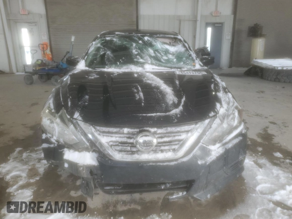 2017 Nissan Altima S with VIN 1N4AL3AP9HN303002, listed as a Copart auction lot 45473795 with Not Provided miles and Salvage Title. Bid and sale history available at DreamBid. Image 5.