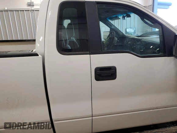 2008 Ford F-150 XL with VIN 1FTRF14V38KC26230, listed as a Copart auction lot 79642954 with 0 mi miles and Clean Title. Bid and sale history available at carsss.com. Image 10.