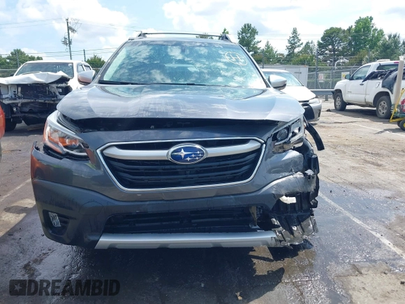 2021 Subaru Outback Touring XT with VIN 4S4BTGPD6M3166959, listed as a IAAI auction lot 42455000 with 66,311 mi miles and . Bid and sale history available at DreamBid. Image 6.