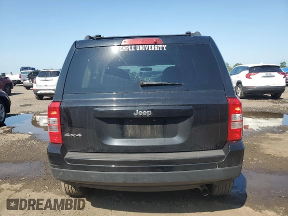 2012 Jeep Patriot Sport с VIN 1C4NJRBBXCD603699, выставлен на аукционе Copart как лот 60856815 с пробегом 152 843 миль миль и Списание • Salvage title. История ставок и продаж доступна на DreamBid. Изображение 6.