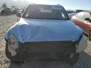 2007 Toyota RAV4 with VIN JTMBK35V975031463, listed as a Copart auction lot 73500264 with 96,689 mi miles and Salvage Title. Bid and sale history available at carsss.com. Image 5.