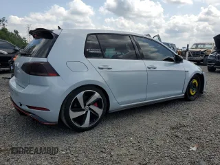 2018 Volkswagen GTI S z VIN 3VW547AU4JM292963, wystawiony jako Copart lot #55174745 z przebiegiem 88 763 mil mil oraz Szkoda całkowita • Salvage title. Historia ofert i sprzedaży dostępna na DreamBid. Obrazek 3.
