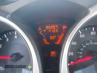 2015 Nissan Juke S with VIN JN8AF5MR0FT507629, listed as a IAAI auction lot 41803866 with 80,207 mi miles. Bid and sale history available at carsss.com. Image 16.