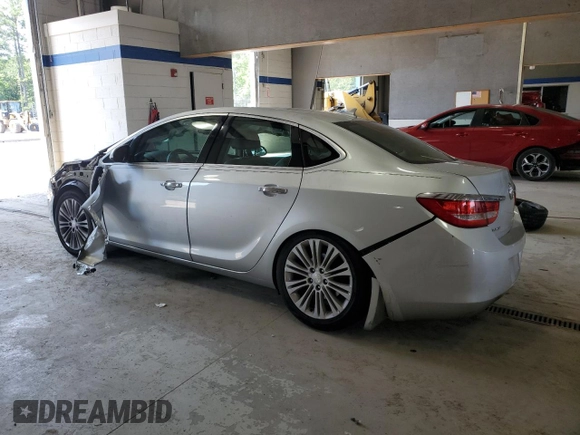 2013 Buick Verano with VIN 1G4PP5SK2D4225858, listed as a Copart auction lot 60426245 with 101,569 mi miles and Salvage title. Bid and sale history available at DreamBid. Image 2.