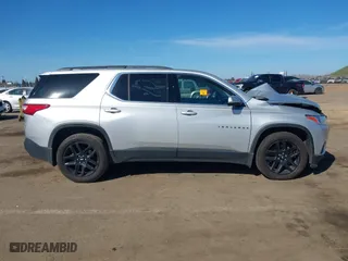 2019 Chevrolet Traverse LT Leather with VIN 1GNEVHKW0KJ126807, listed as a IAAI auction lot 41681930 with 90,320 mi miles. Bid and sale history available at carsss.com. Image 13.