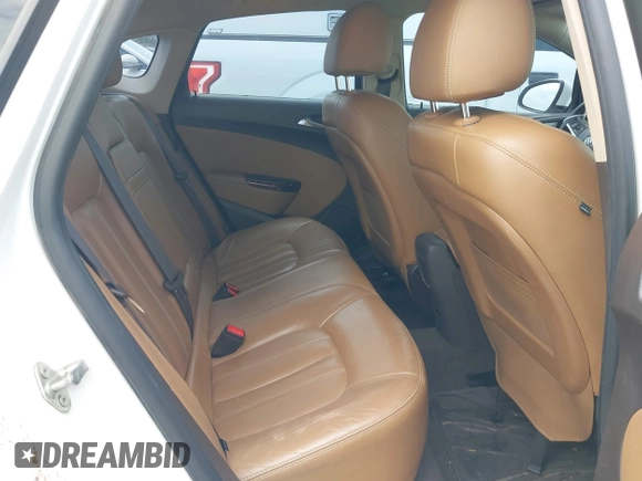 2014 Buick Verano Group with VIN 1G4PS5SK3E4197181, listed as a IAAI auction lot 42491132 with 150,000 mi miles and . Bid and sale history available at DreamBid. Image 8.