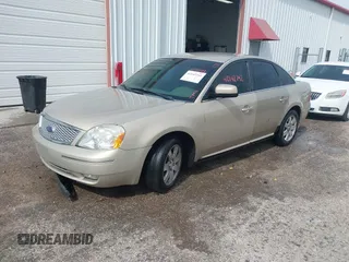 2007 Ford Five Hundred SEL z VIN 1FAFP241X7G119234, wystawiony jako IAAI lot #42142742 z przebiegiem 217 800 mil mil oraz . Historia ofert i sprzedaży dostępna na DreamBid. Obrazek 2.