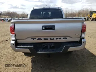 2021 Toyota Tacoma SR z VIN 5TFCZ5AN7MX272231, wystawiony jako Copart lot #52739255 z przebiegiem 67 414 mil mil oraz Szkoda całkowita • Salvage title. Historia ofert i sprzedaży dostępna na DreamBid. Obrazek 6.