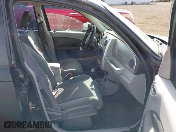 2006 Chrysler PT Cruiser Touring with VIN 3A4FY58B06T269501, listed as a IAAI auction lot 42203825 with 138,644 mi miles and . Bid and sale history available at DreamBid. Image 5.