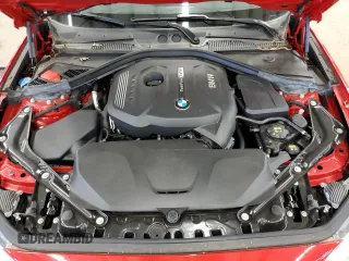 2018 BMW 2 Series 230i xDrive with VIN WBA2K1C53JVD41137, listed as a Copart auction lot 46621633 with 21,004 mi miles. Bid and sale history available at carsss.com. Image 12.