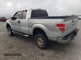 2009 Ford F-150 XLT with VIN 1FTRX14V79FA98856, listed as a Copart auction lot 60135115 with Not provided miles and Salvage title. Bid and sale history available at DreamBid. Image 2.