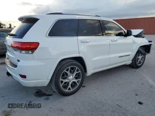 2019 Jeep Grand Cherokee High Altitude with VIN 1C4RJFCG3KC568146, listed as a Copart auction lot 69240094 with 36,157 mi miles and Non Repairable. Bid and sale history available at carsss.com. Image 3.