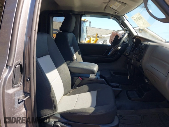 2011 Ford Ranger XLT with VIN 1FTLR4FE7BPA73728, listed as a IAAI auction lot 41827853 with 57,732 mi miles. Bid and sale history available at carsss.com. Image 5.