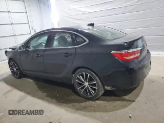 2017 Buick Verano Sport Touring with VIN 1G4PR5SK5H4102281, listed as a Copart auction lot 47703505 with 87,264 mi miles and Salvage Title. Bid and sale history available at carsss.com. Image 2.