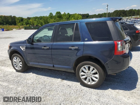 2012 Land Rover LR2 HSE with VIN SALFR2BN2CH295265, listed as a Copart auction lot 55790655 with 117,660 mi miles and Salvage title. Bid and sale history available at DreamBid. Image 2.