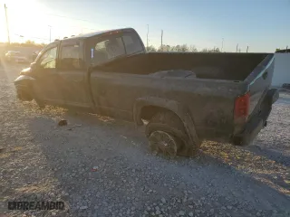 2004 Dodge Ram 3500 SLT with VIN 3D7LU38C44G182472, listed as a Copart auction lot 83442714 with 220,410 mi miles and Salvage Title. Bid and sale history available at carsss.com. Image 2.