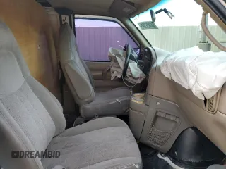 1998 Chevrolet Astro Cargo Van with VIN 1GCDM19W3WB101873, listed as a Copart auction lot 83349264 with 0 mi miles and Salvage Title. Bid and sale history available at carsss.com. Image 7.