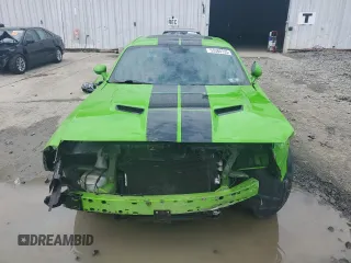 2017 Dodge Challenger SXT z VIN 2C3CDZAG2HH600998, wystawiony jako Copart lot #53380725 z przebiegiem 90 056 mil mil oraz Szkoda całkowita • Salvage title. Historia ofert i sprzedaży dostępna na DreamBid. Obrazek 5.