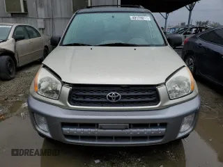 2003 Toyota RAV4 with VIN JTEGH20V330098598, listed as a Copart auction lot 49175015 with 203,886 mi miles and Clean Title. Bid and sale history available at DreamBid. Image 5.