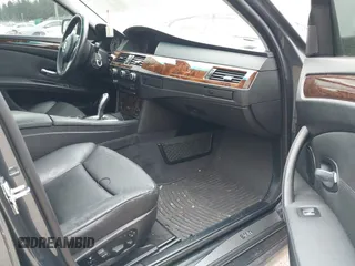 2008 BMW 5 Series 535i with VIN WBANW13508CZ73114, listed as a IAAI auction lot 42117643 with 218,473 mi miles and . Bid and sale history available at carsss.com. Image 5.