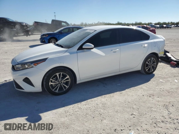 2024 Kia Forte LXS with VIN 3KPF24AD4RE744427, listed as a Copart auction lot 48188845 with 20,350 mi miles and Salvage Title. Bid and sale history available at carsss.com. Image 1.