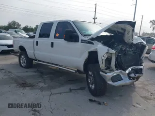 2013 Ford F-250 XL with VIN 1FT7W2B64DEA67056, listed as a IAAI auction lot 41488008 with Not provided miles and . Bid and sale history available at DreamBid. Image 1.